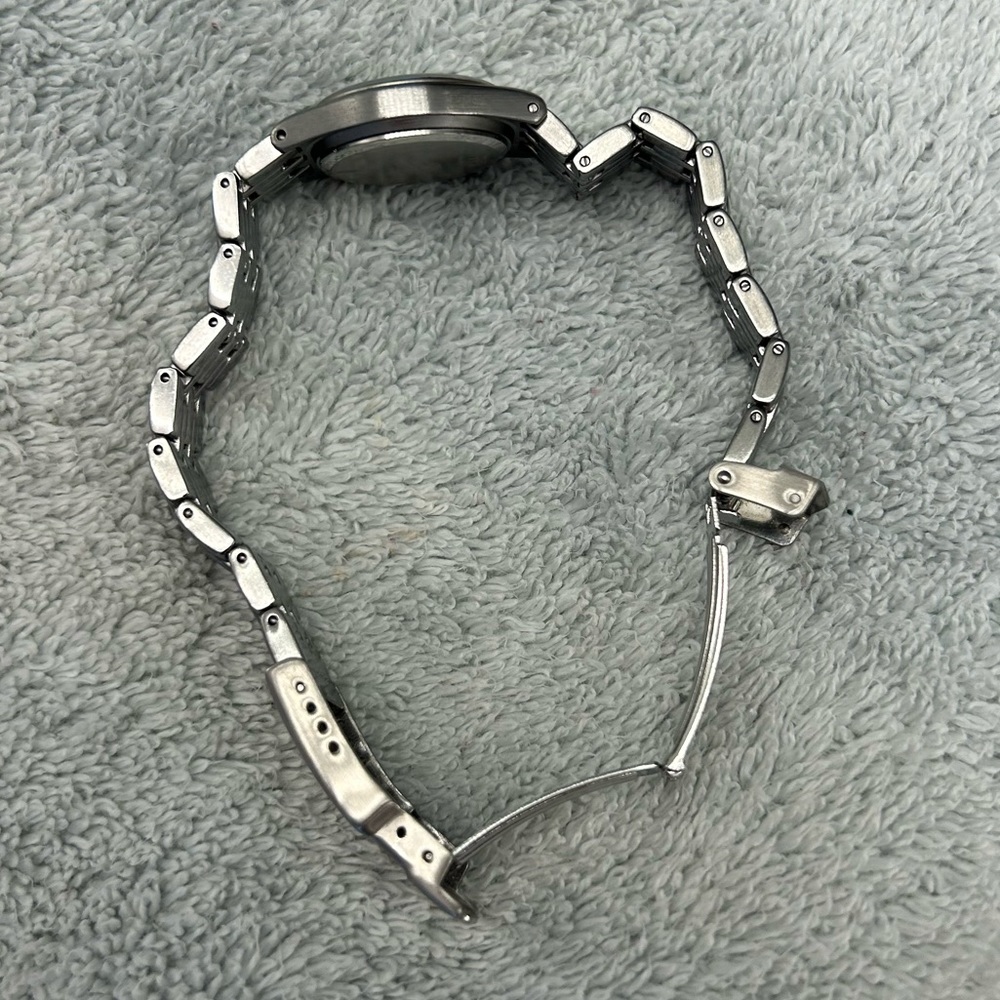 Relic Silver Chain Watch - Picture 5 of 5